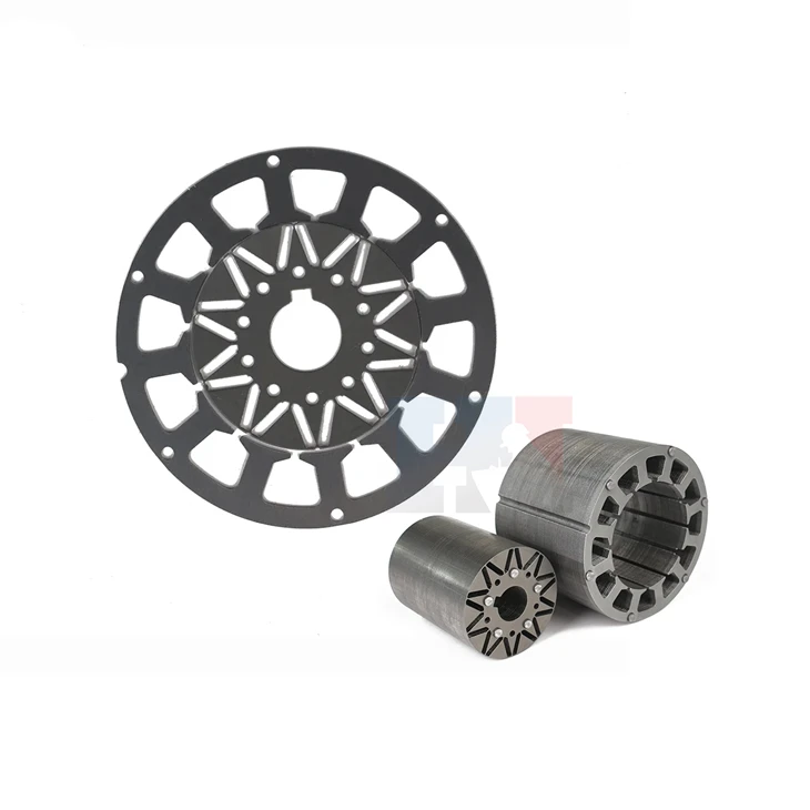 Outer Rotor Wind Generator Rotor Custom High Quality Axial Stator Core