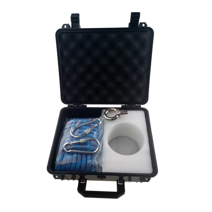 Powerful Salvage Magnet / Treasure Hunting Magnet - Underwater Magnetic Recovery Tool high quality