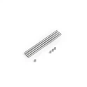 1 x 1 mm le plus petit aimant en néodyme N52 haute performance-